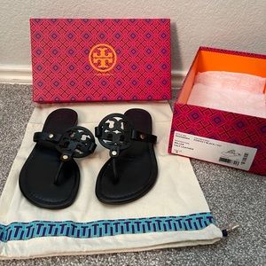 TORY BURCH MILLER FLIP FLOP